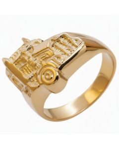 10K Yellow Ring MJB9833