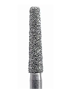 Diamond Bur, Flat End Tapered