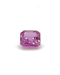 Pink Sapphire Asher 1.51ct