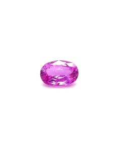 Pink Sapphire Oval 2.10ct