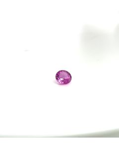 Pink Sapphire Round 0.95ct