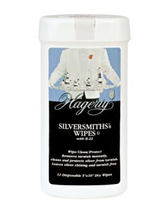 Hagerty Silversmith Wipes