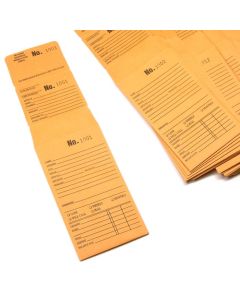 Repair Envelopes - Yellow