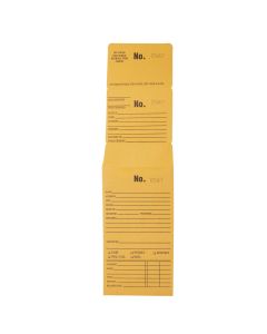 Repair Envelopes - Yellow