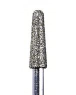 Diamond Bur. Round End, Short