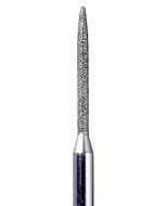 Diamond Bur. Flame Long