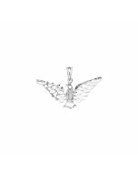 Silver Eagle Pendant