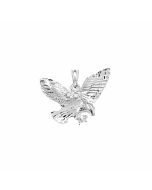 Silver Eagle Pendant