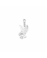 Silver Eagle Pendant