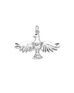 Silver Eagle Pendant