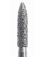 Diamond Bur, Flame