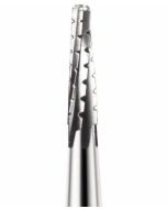Tapered Cross Cut