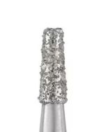 Diamond Bur Short, Flat End