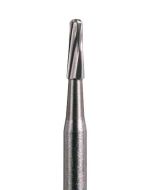 Carbide Tapered Round End HE with Staggered Teeth