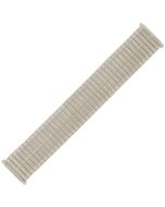 Steel Metal Lipstick Style Expansion Watch Strap 20-26mm