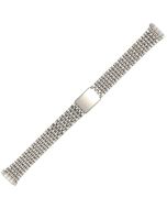 Stainless Steel 12-15mm Wire Style Buckle Watch Strap