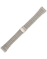 Stainless Steel 18mm Wire Style Buckle Watch Strap