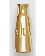 10K Yellow Gold 3D Milk Bottle Charm