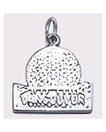 Silver Vancouver Charm
