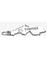 Silver St. Thomas Charm