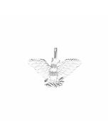 Silver Eagle Pendant