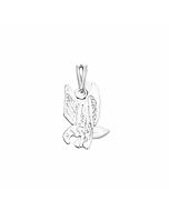 Silver Eagle Pendant
