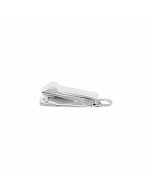Silver 3D Stapler Charm