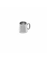 Silver 3D Coffee Mug Charm