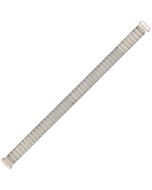 Steel Metal Lined Style Expansion Watch Band 08-11mm