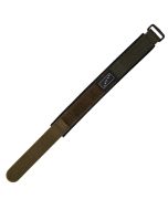Green Sport 20mm Velcro Watch Band