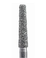 Diamond Bur, Flat End Tapered